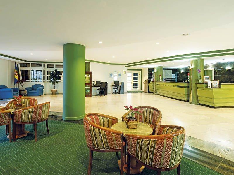 Hotel Royal Orchid Caniço Extérieur photo